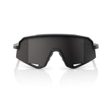 100 Percent Slendale Glasses Matte Black/Smoke Lens