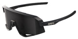 100 Percent Slendale Glasses Matte Black/Smoke Lens