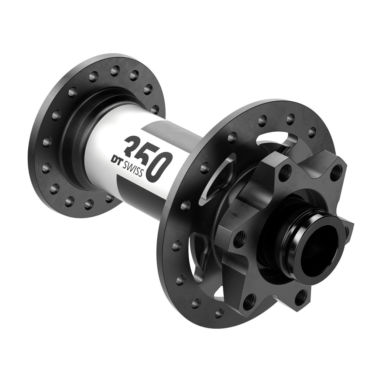 DT Swiss 350 15x100mm 28H 6-Bolt Front Hub