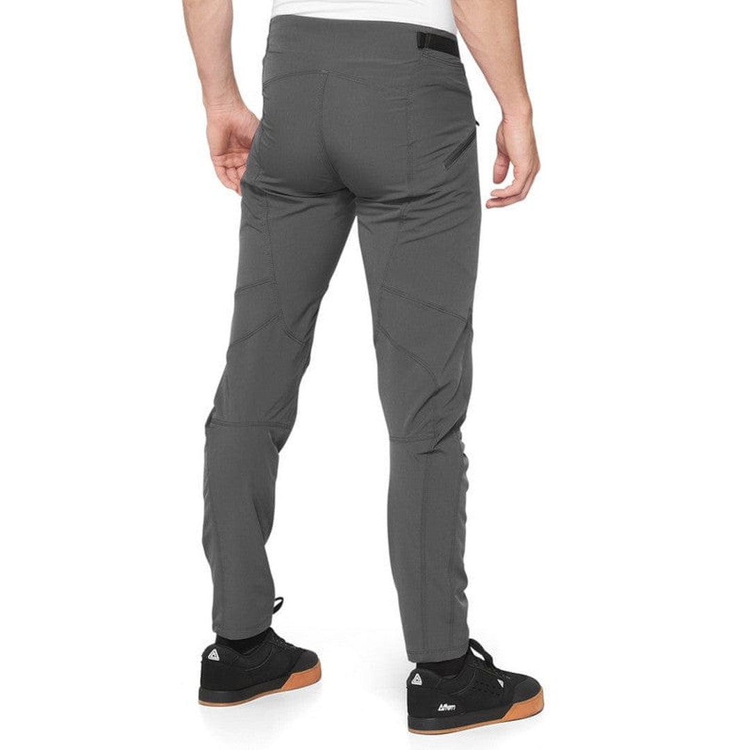 100 Percent AIRMATIC Pants Charcoal