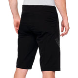 100 Percent AIRMATIC Shorts Black