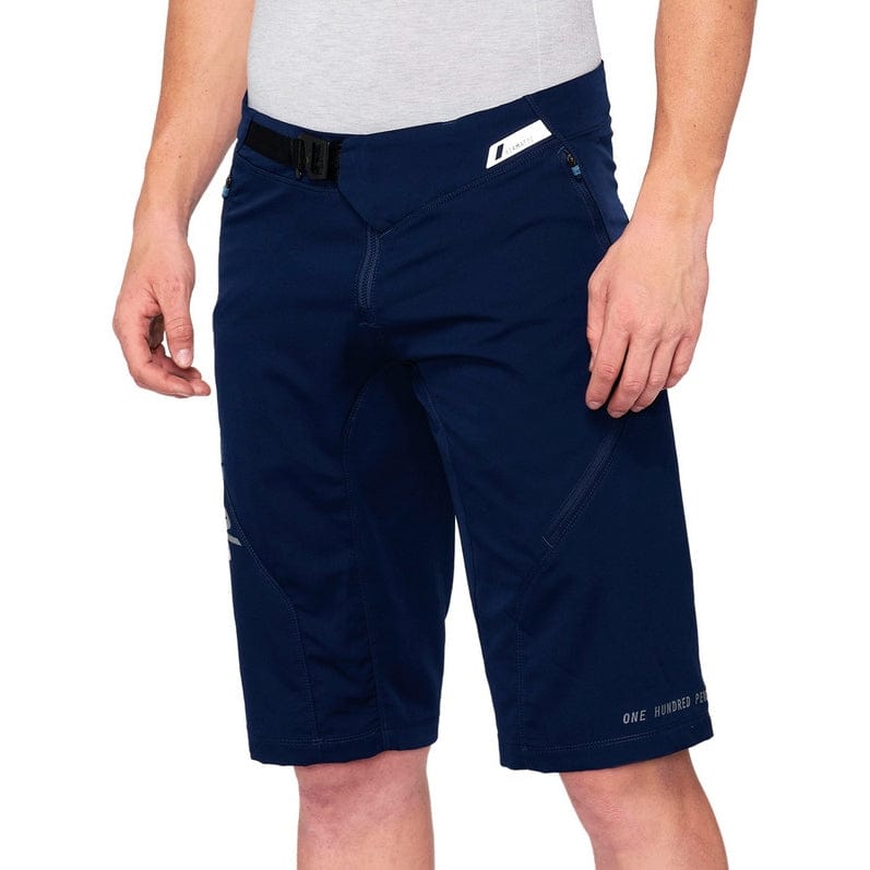 100 Percent AIRMATIC Shorts Navy