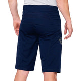 100 Percent AIRMATIC Shorts Navy