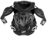 Leatt Fusion Vest 3.0 Black Protective Gear