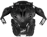 Leatt Fusion Vest 3.0 Black Protective Gear