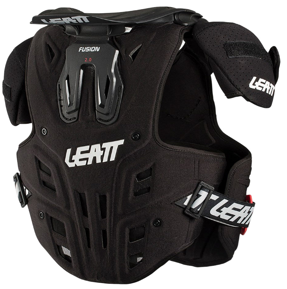 Leatt Fusion 2.0 JR Vest Black