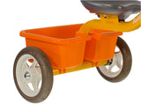 Italtrike 10" Transporter Trike - Road Work Orange