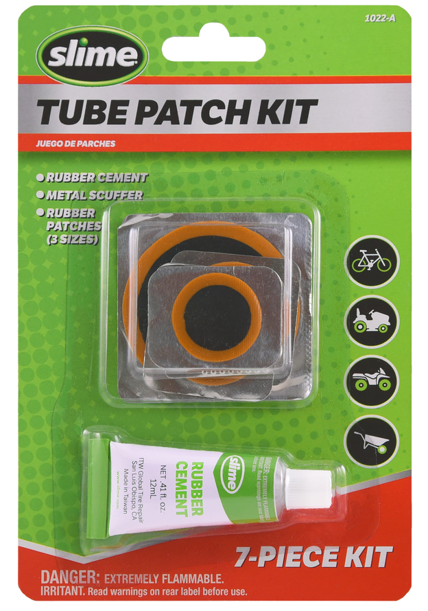 Slime Tube Repair Patch Kit