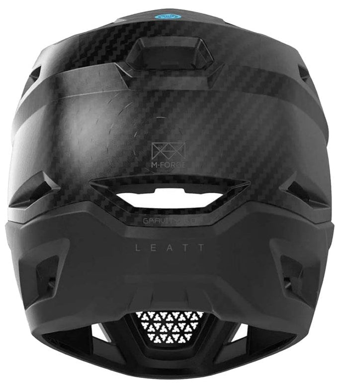 Leatt MTB Gravity 6.0 Carbon Helmet V23 Stealth
