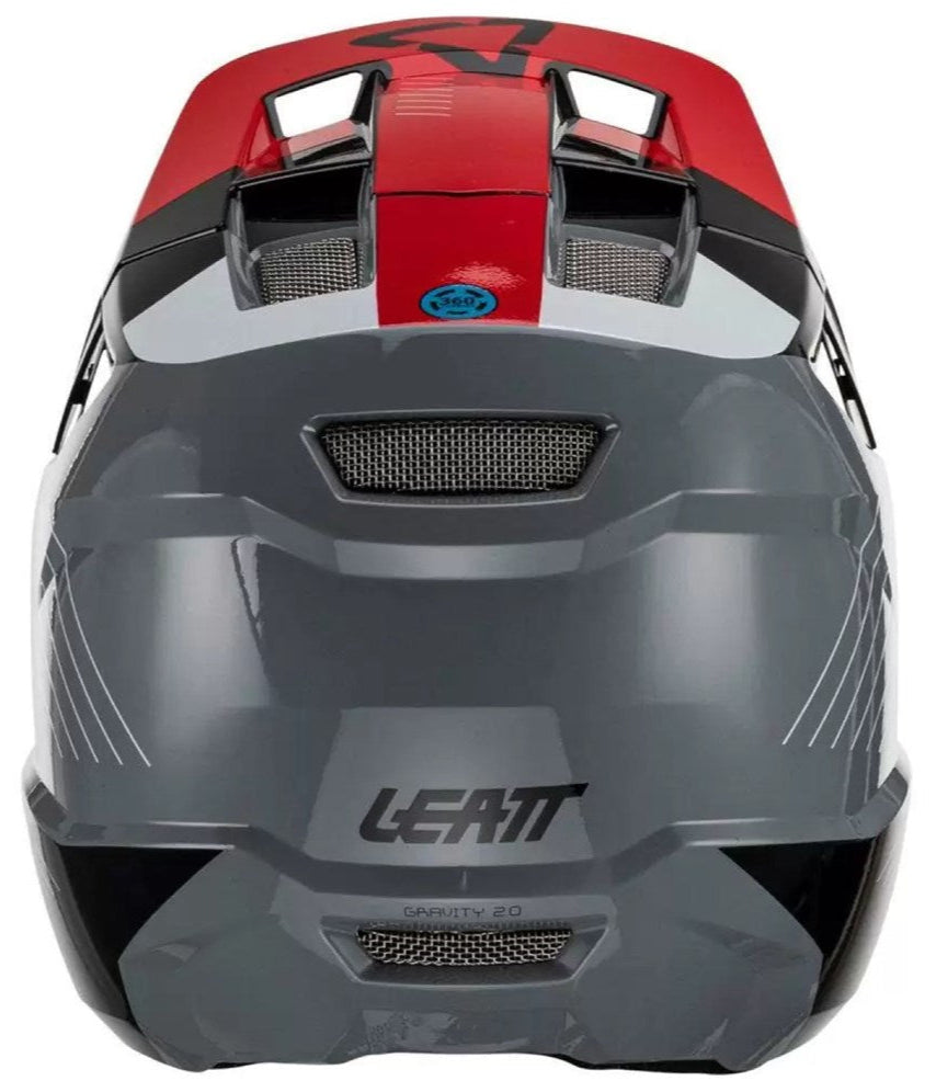 Leatt Gravity 2.0 Titanium Helmet