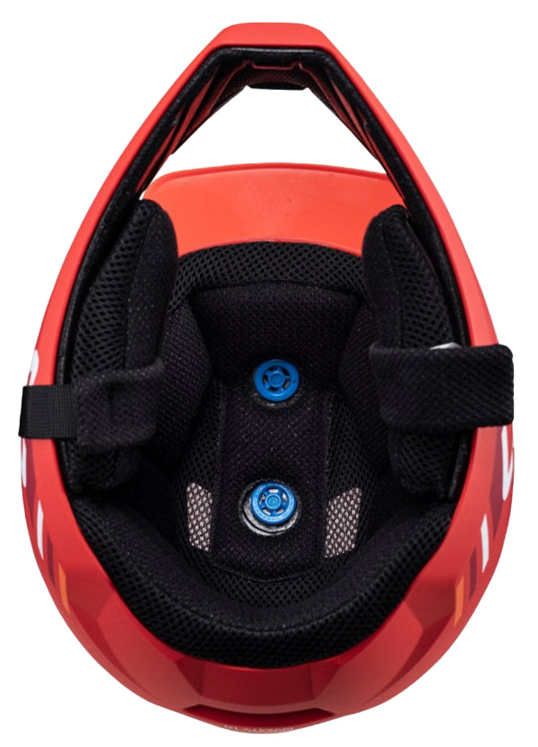 Leatt MTB Gravity 1.0 Fire Helmet