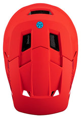 Leatt MTB Gravity 1.0 Fire Helmet