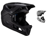 Leatt MTB Enduro 4.0 Helmet Stealth Large 59-63cm