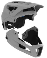 Leatt MTB Enduro 4.0 Helmet Stealth Large 59-63cm