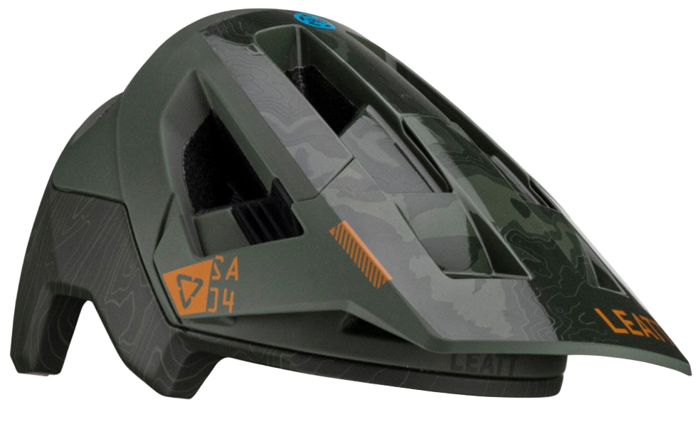 Leatt MTB AllMtn 4.0 Helmet Pine
