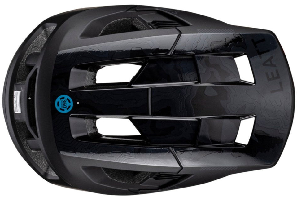 Leatt MTB Helmet AllMtn 4.0 V23 Stealth