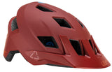 Leatt MTB AllMtn 1.0 Helmet Lava