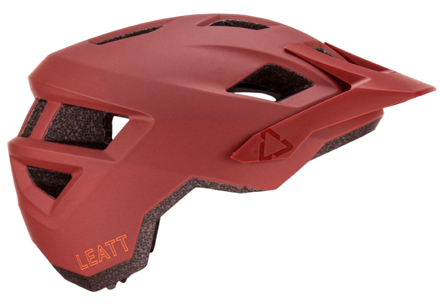 Leatt MTB AllMtn 1.0 Helmet Lava