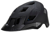 Leatt MTB AllMtn 1.0 Stealth Helmet