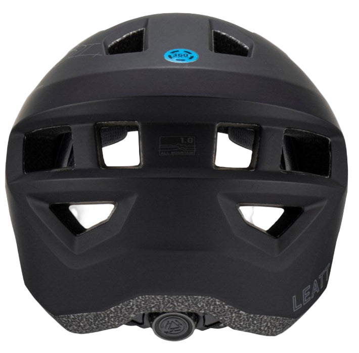 Leatt MTB AllMtn 1.0 Stealth Helmet