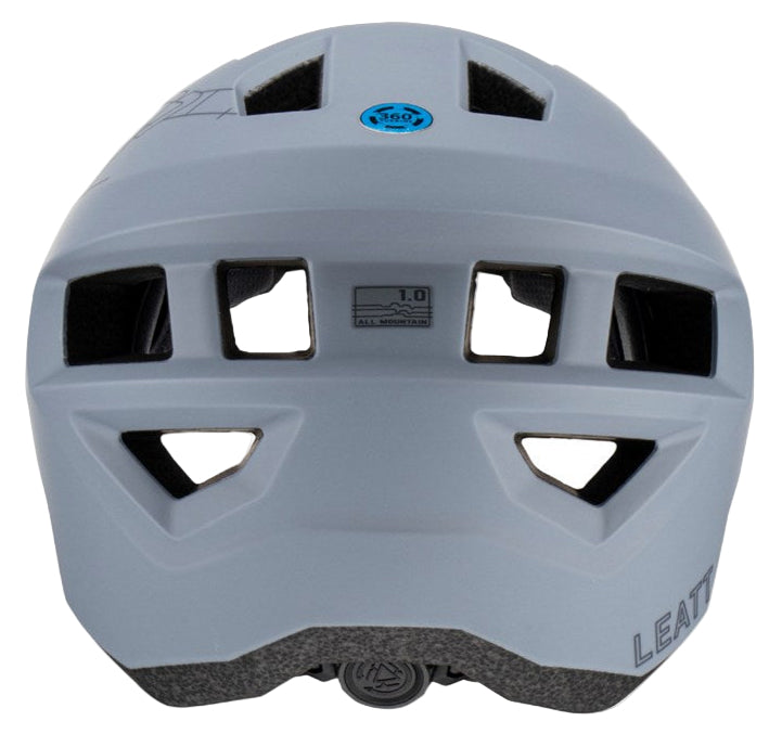 Leatt MTB AllMtn 1.0 Titanium Helmet