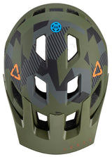 Leatt MTB AllMtn 1.0 V23 Junior Helmet Camo X-Small 50-54cm