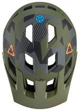 Leatt AllMtn 1.0 Junior MTB Helmet Camo X-Small 50-54cm V23