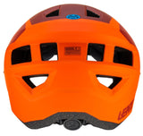 Leatt AllMtn 1.0 Junior MTB Helmet Flame X-Small 50-54cm