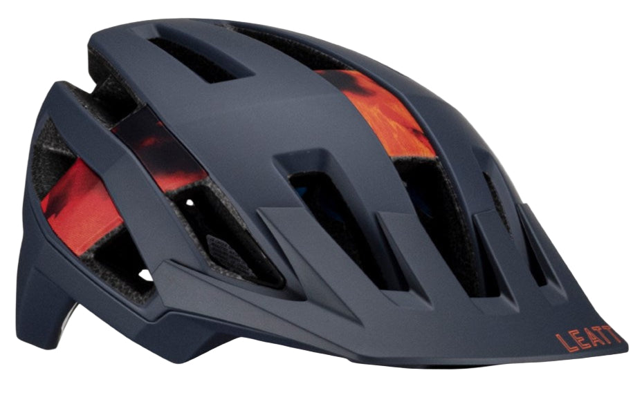 Leatt MTB Trail 3.0 Helmet Shadow