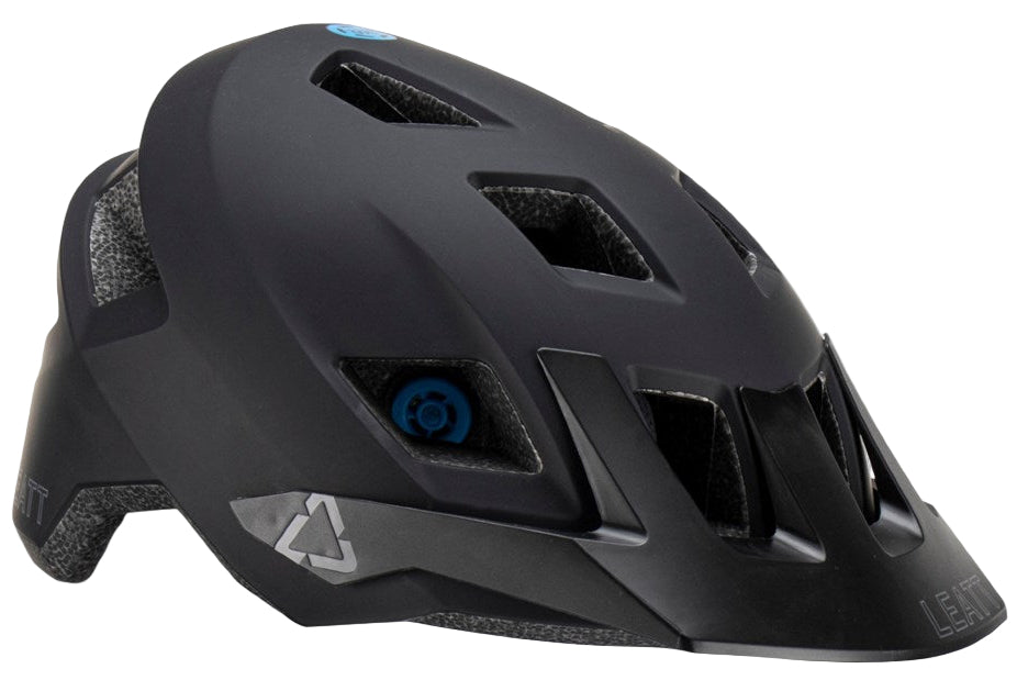 Leatt MTB AllMtn 1.0 V23 Stealth Helmet