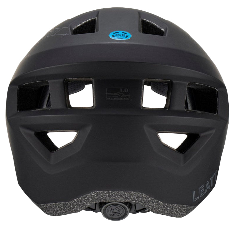 Leatt MTB AllMtn 1.0 V23 Stealth Helmet