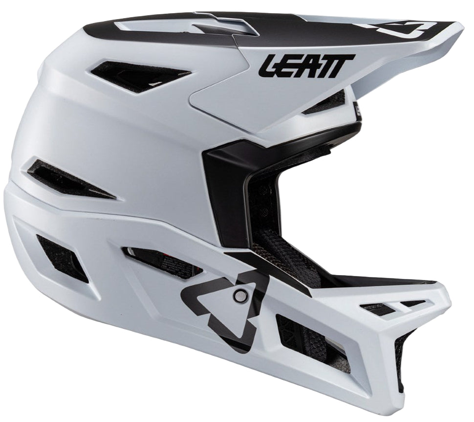 Leatt MTB Gravity 4.0 Helmet White
