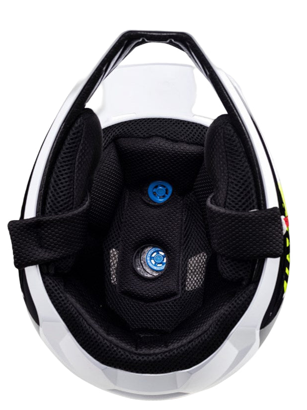 Leatt Gravity 2.0 Helmet White/Black