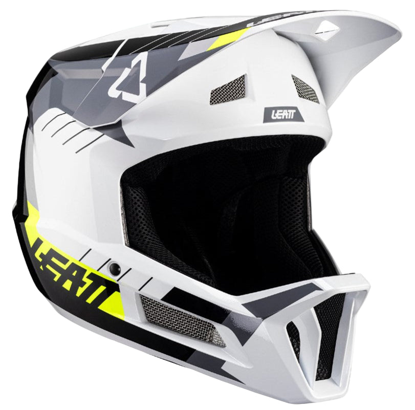 Leatt Gravity 2.0 Helmet White/Black