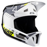 Leatt Gravity 2.0 Helmet White/Black