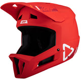 Leatt MTB Gravity 1.0 Red Helmet