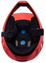 Leatt MTB Gravity 1.0 Red Helmet