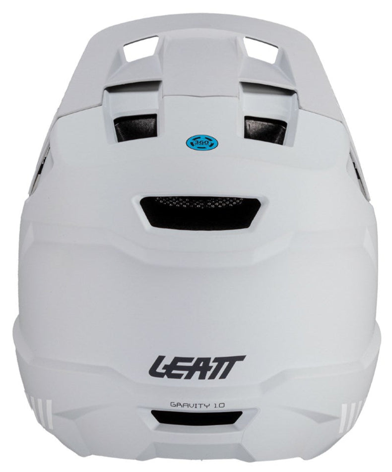 Leatt MTB Gravity 1.0 Steel Helmet V24