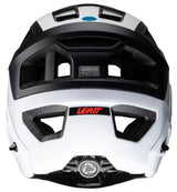 Leatt Enduro 4.0 White Helmet