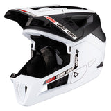 Leatt Enduro 4.0 White Helmet