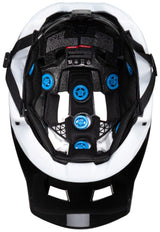 Leatt Enduro 4.0 White Helmet