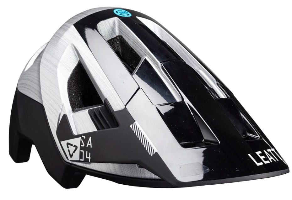 Leatt AllMtn 4.0 Brushed Helmet