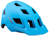 Leatt MTB AllMtn 1.0 V24 Cyan Helmet