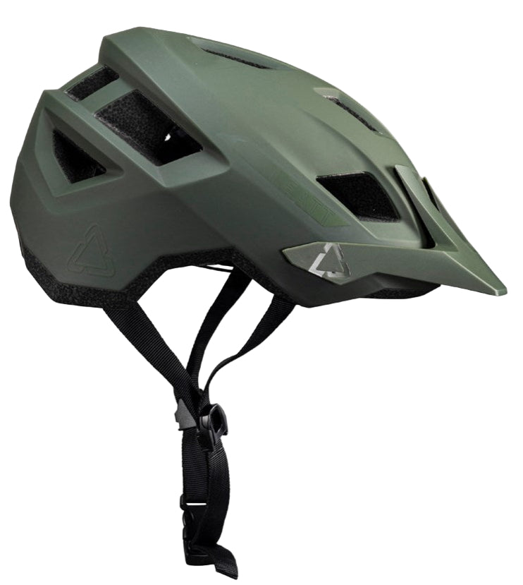 Leatt AllMtn 1.0 Spinach Helmet