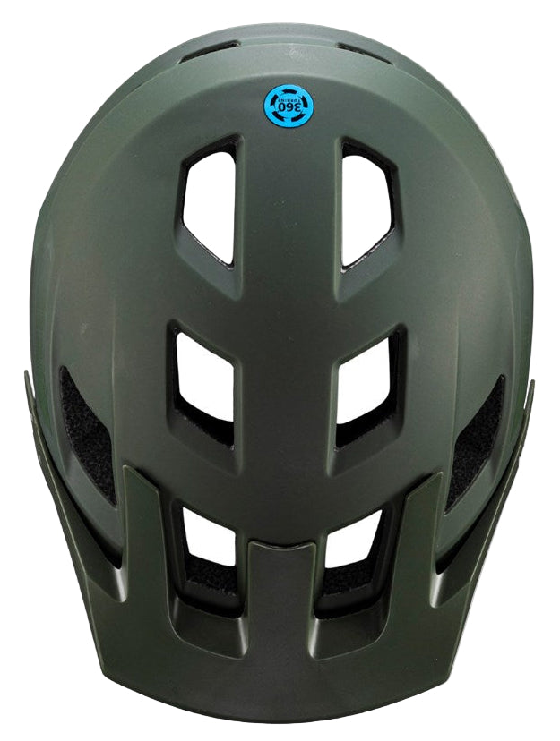Leatt AllMtn 1.0 Spinach Helmet