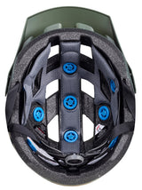 Leatt AllMtn 1.0 Spinach Helmet