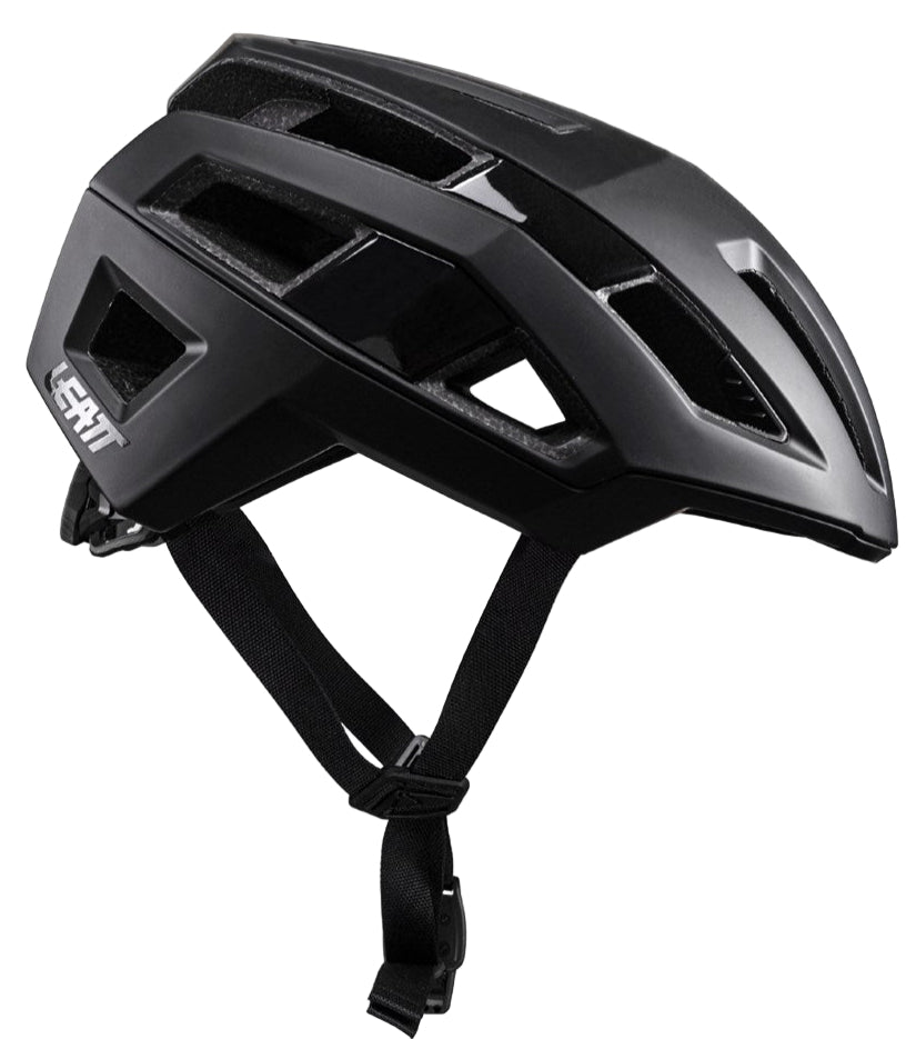 Leatt MTB Endurance 3.0 V24 Black Helmet