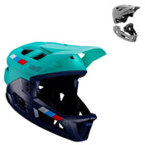 Leatt MTB Enduro 2.0 V24 Aqua Helmet Jr 50-54cm