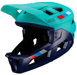 Leatt MTB Enduro 2.0 V24 Aqua Helmet Jr 50-54cm