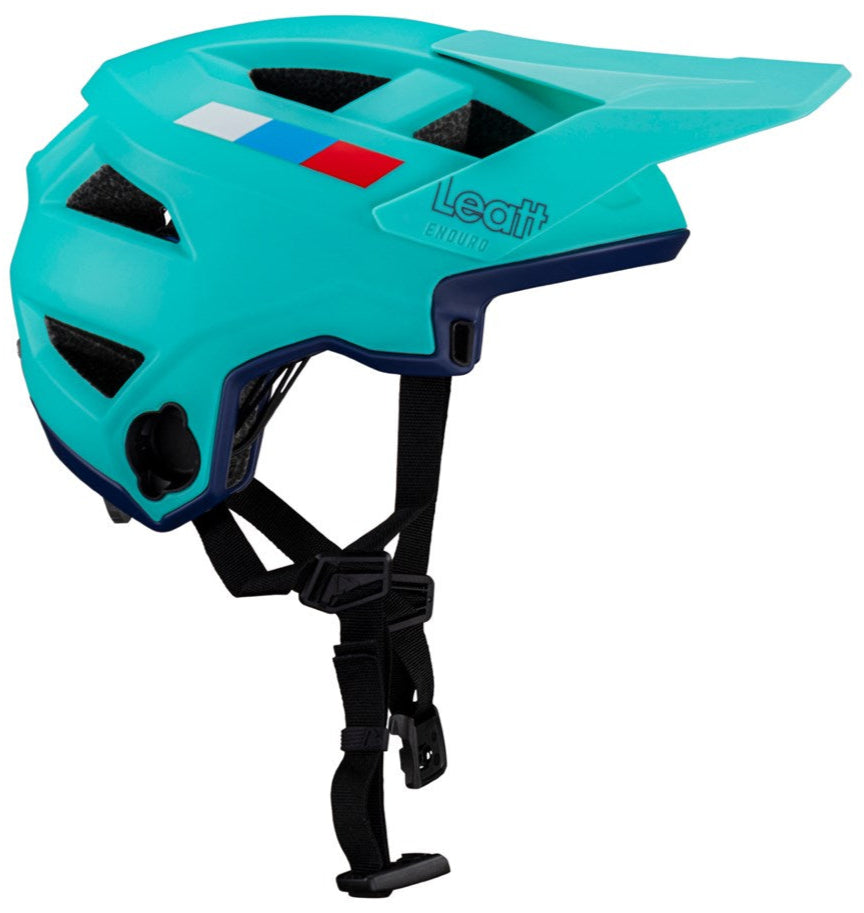 Leatt MTB Enduro 2.0 V24 Aqua Helmet Jr 50-54cm